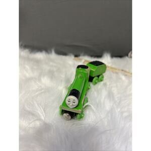 Thomas The Train Friends Wooden Railway Wooden Train Henry and Henry Tender